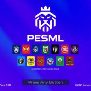 PESML Patch (Season 2025)