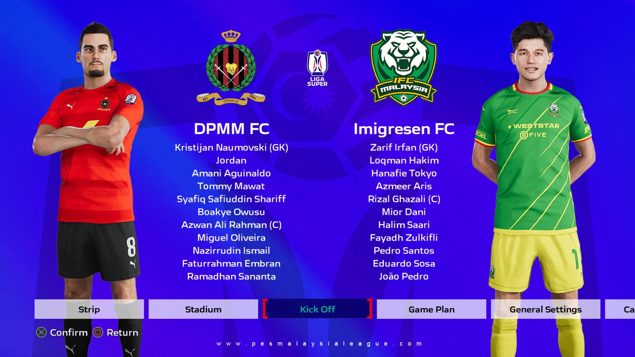 PESML Patch (Season 2025) - Image 3