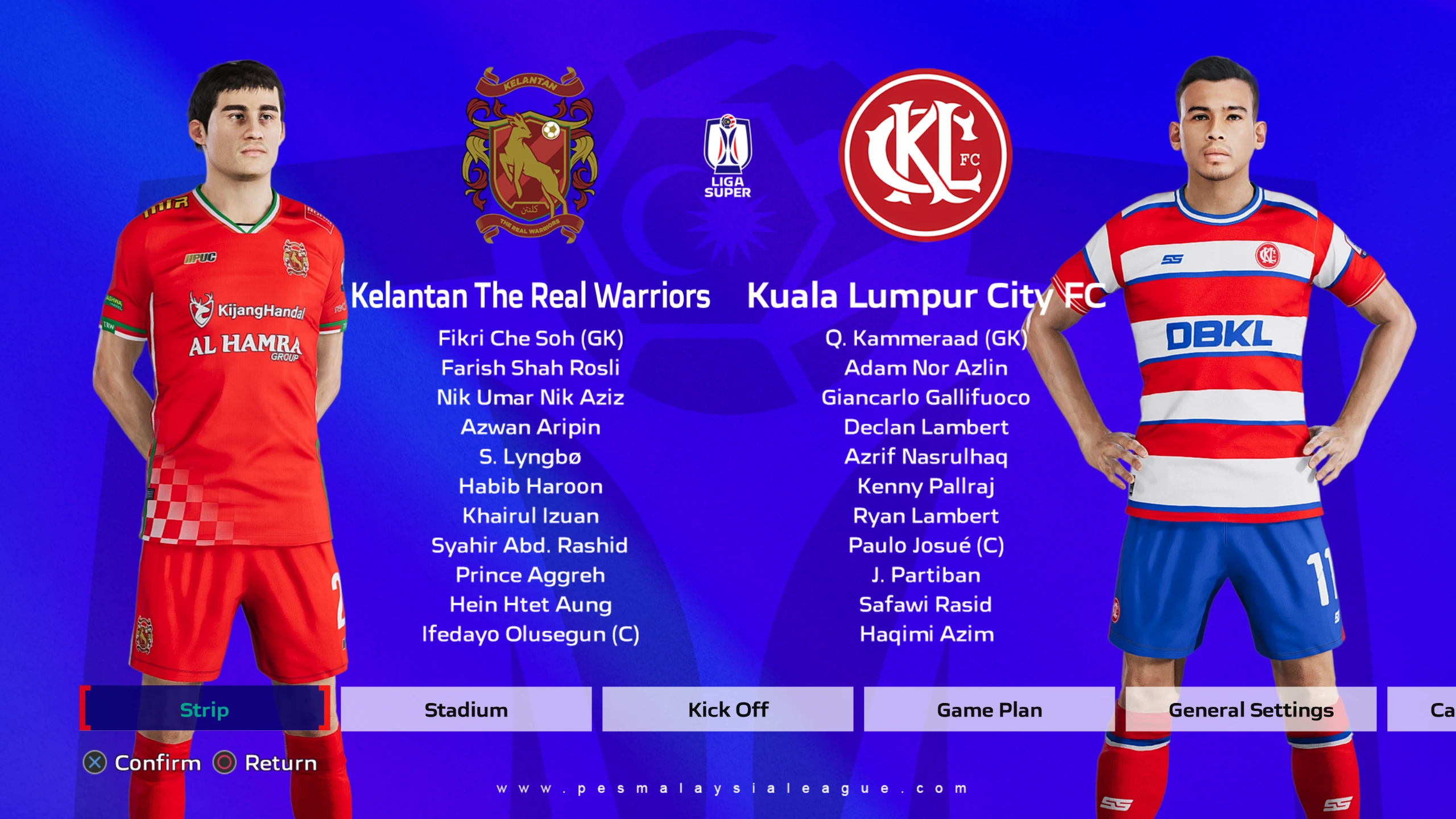 PESML Patch (Season 2025) - Image 4