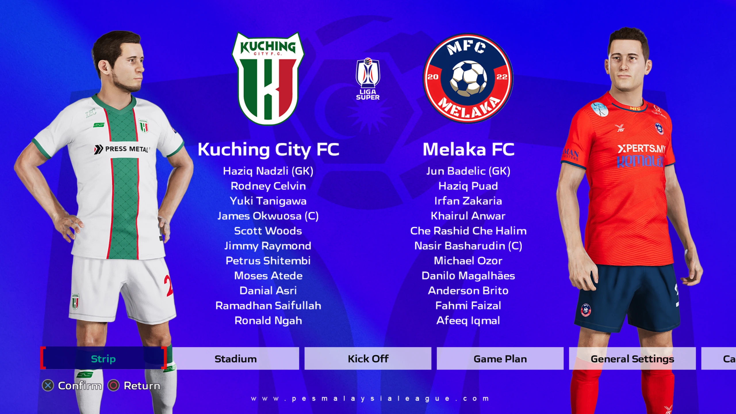 PESML Patch (Season 2025) - Image 5