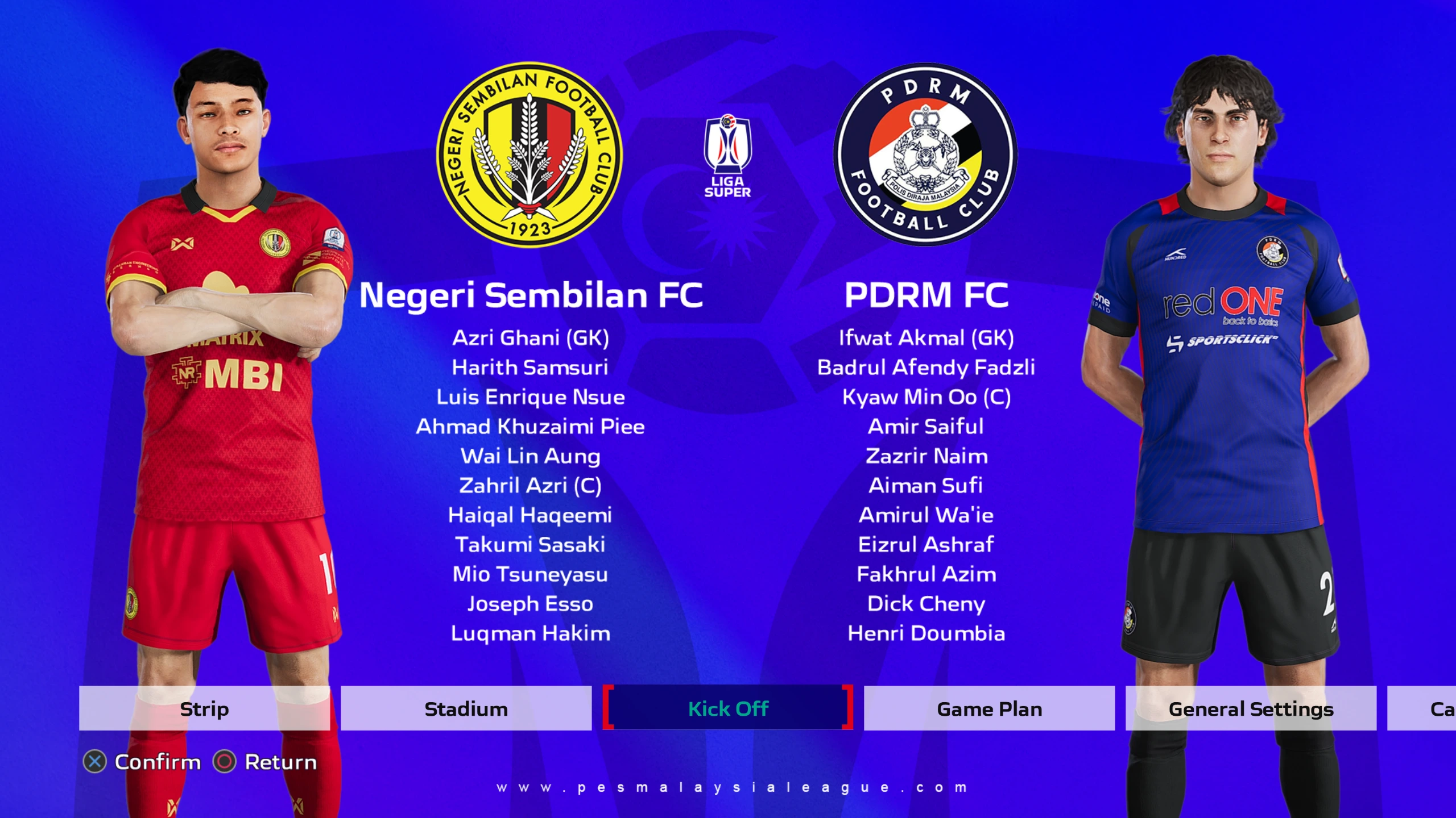 PESML Patch (Season 2025) - Image 6