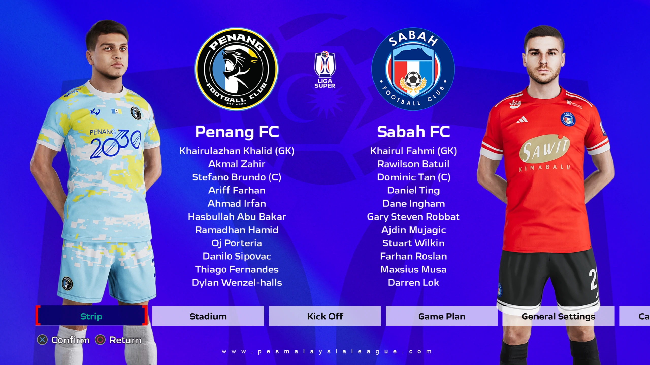 PESML Patch (Season 2025) - Image 8