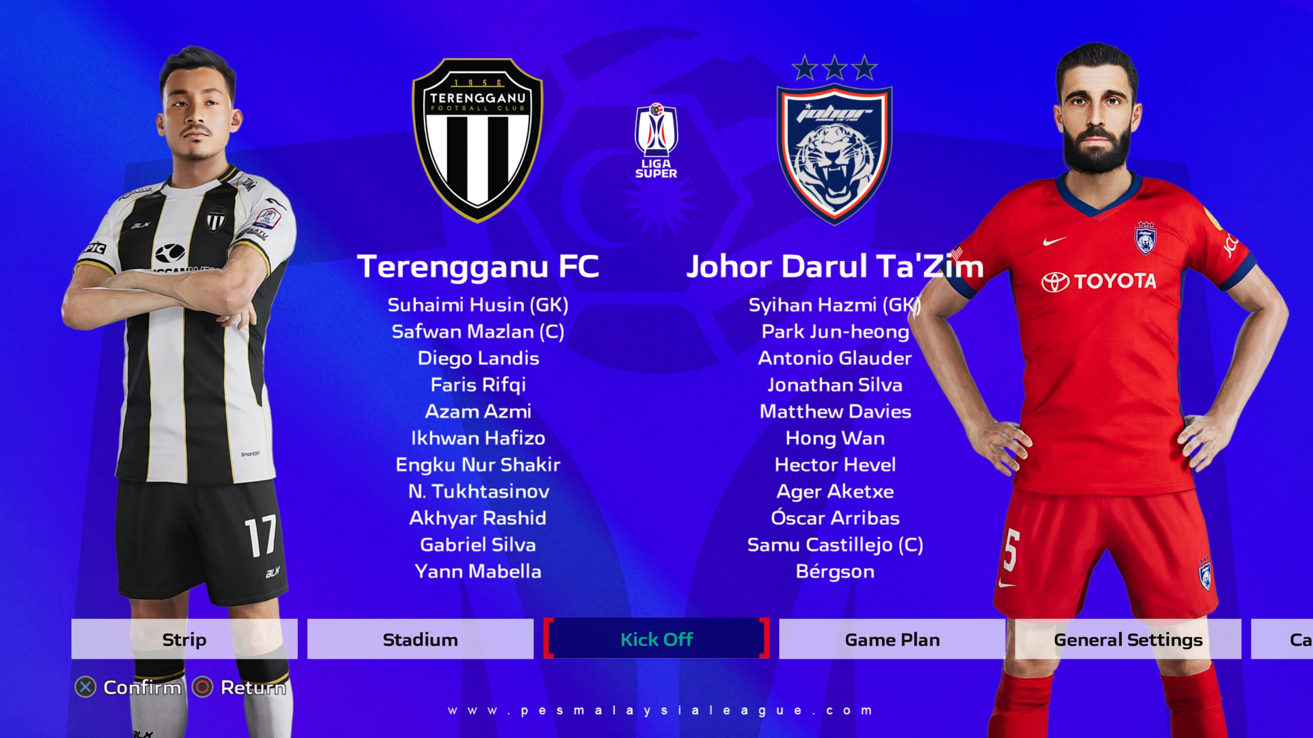 PESML Patch (Season 2025) - Image 7