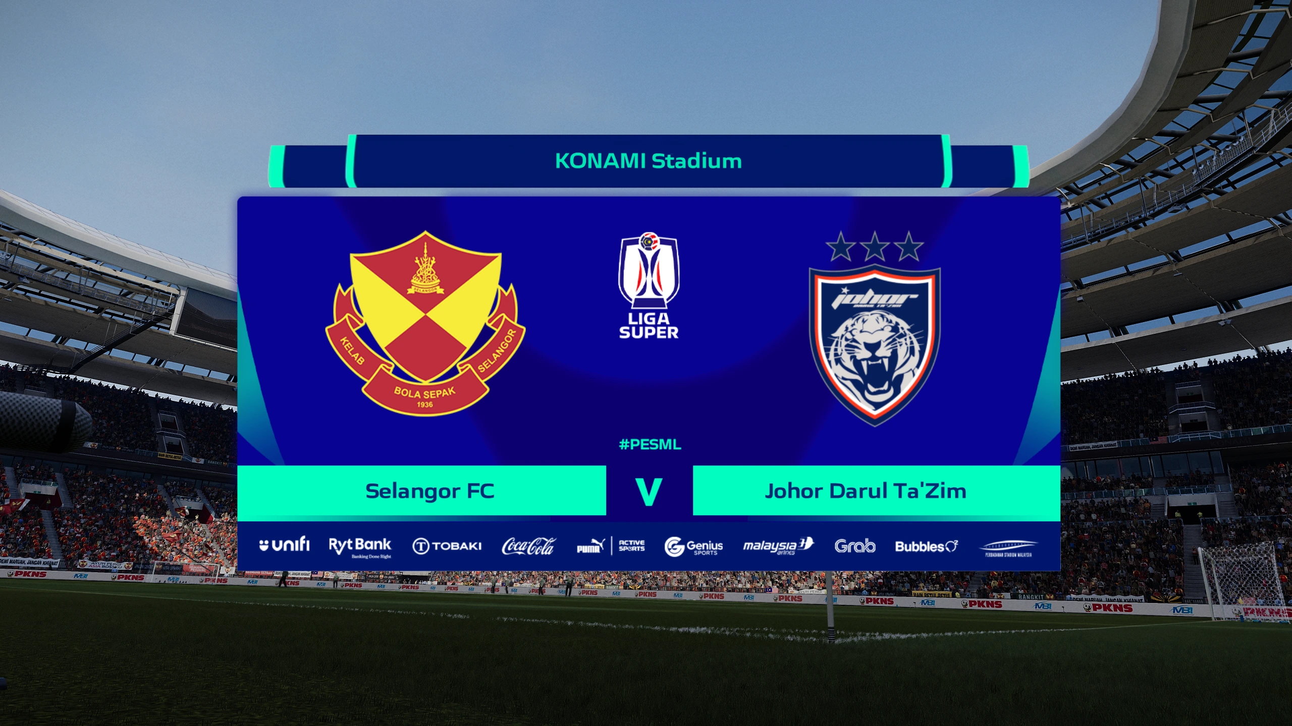 PESML Patch (Season 2025) - Image 9