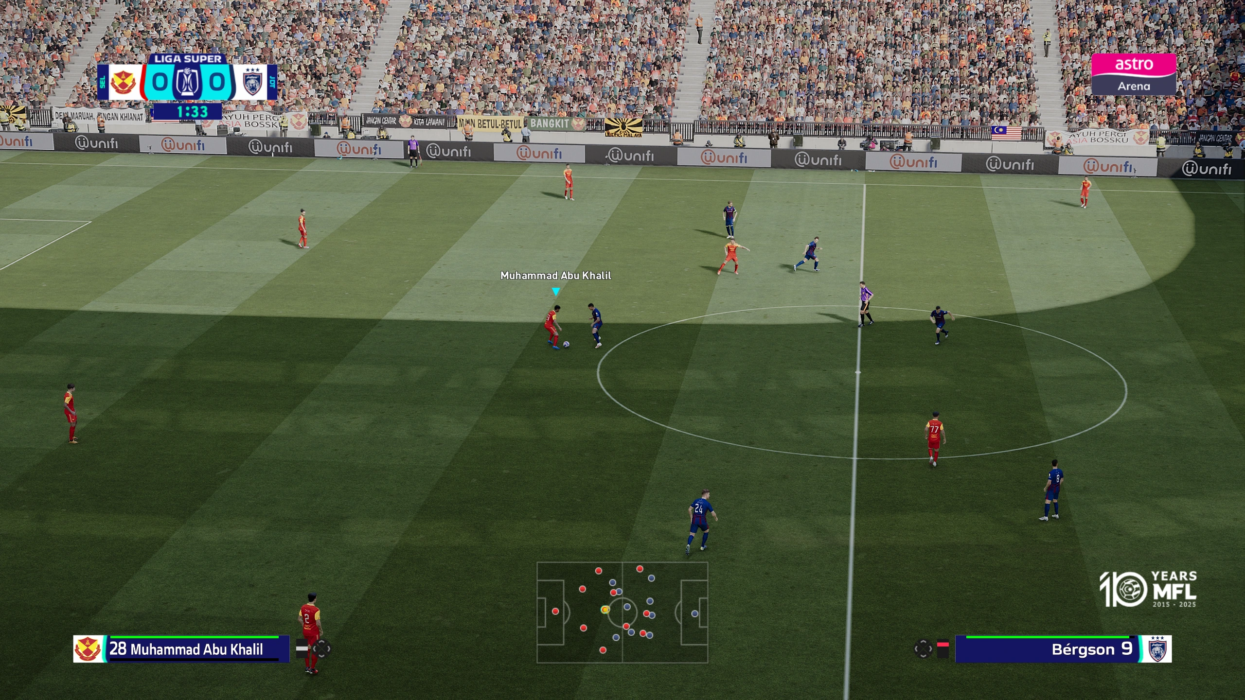 PESML Patch (Season 2025) - Image 10